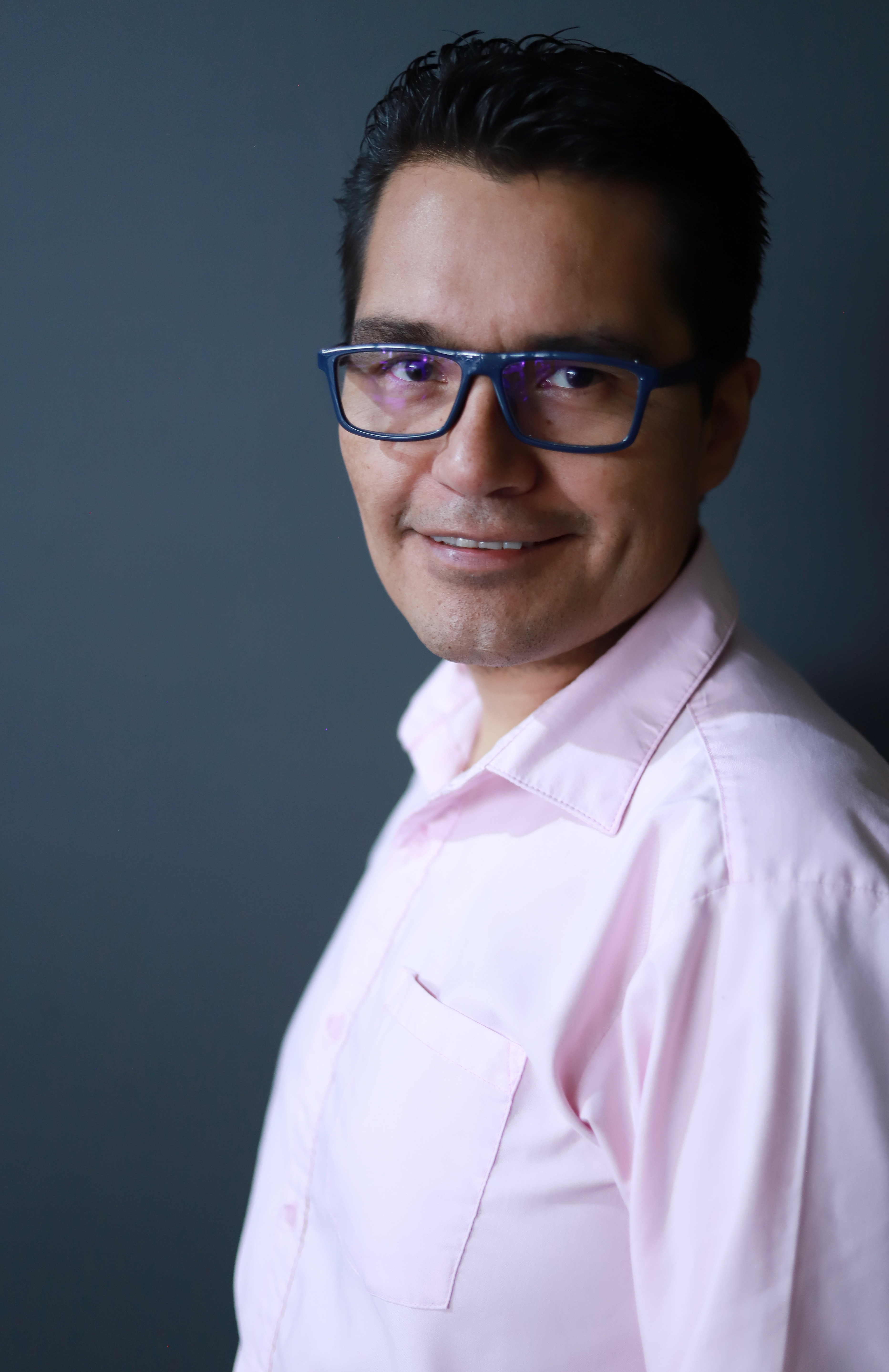 Benja Bocanegra — Formando Personas Imparables